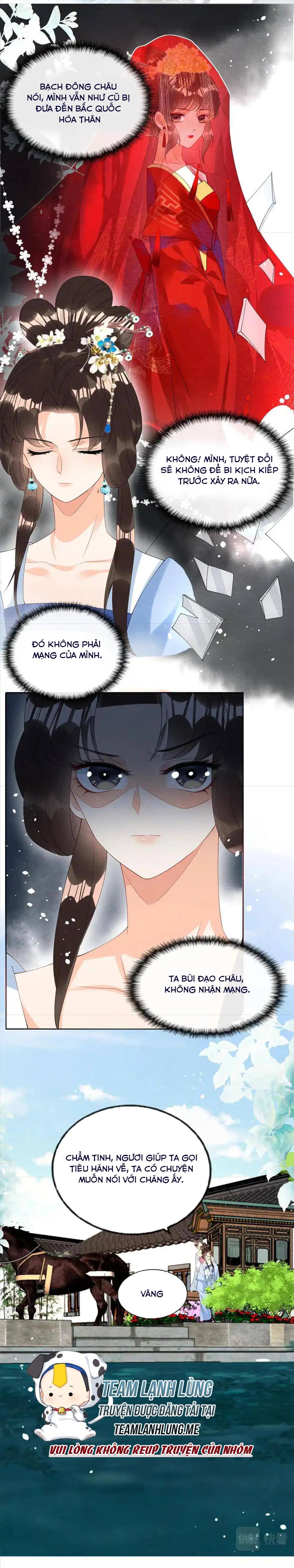 Bệnh Kiều Ngày Nào Cũng Quấn Lấy Ta - Chap 73