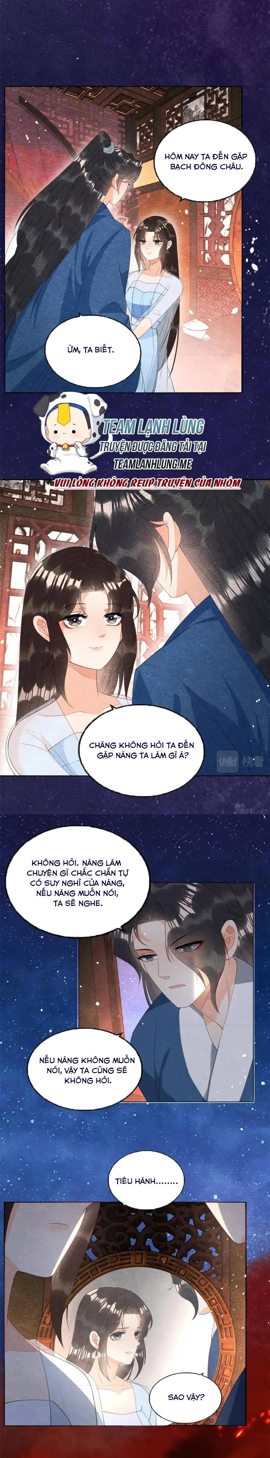 Bệnh Kiều Ngày Nào Cũng Quấn Lấy Ta - Chap 74