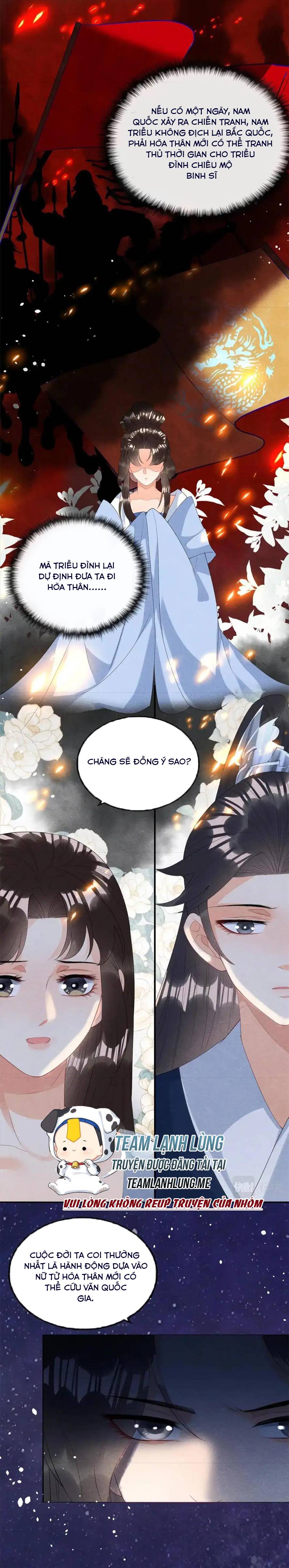 Bệnh Kiều Ngày Nào Cũng Quấn Lấy Ta - Chap 74