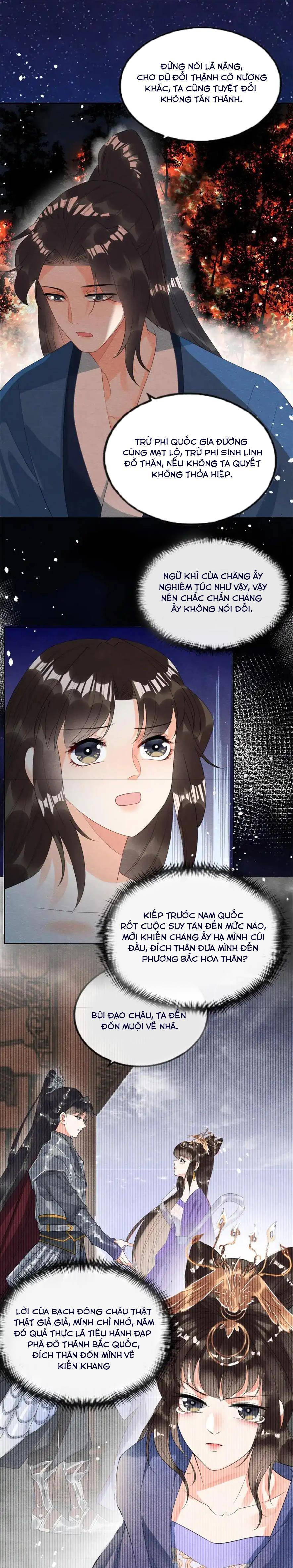 Bệnh Kiều Ngày Nào Cũng Quấn Lấy Ta - Chap 74