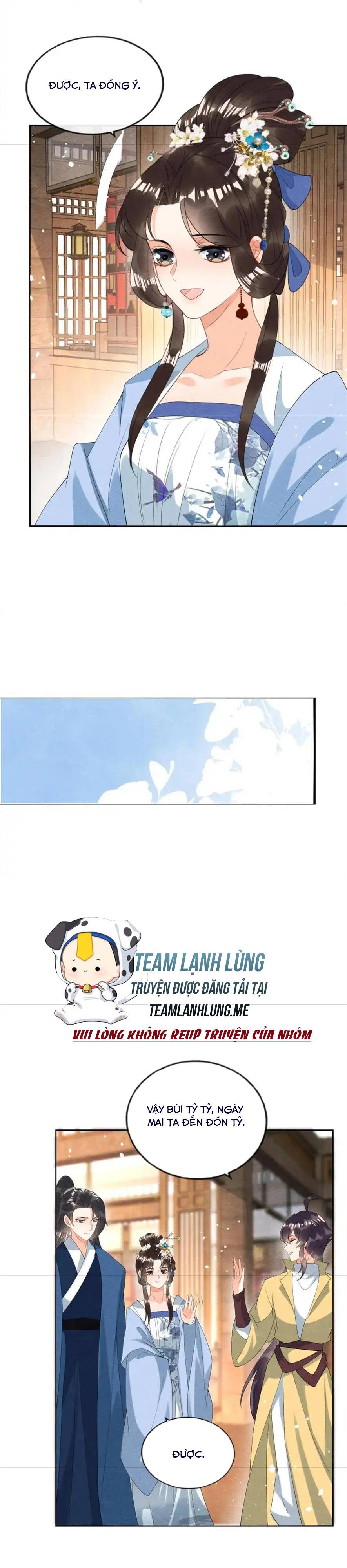 Bệnh Kiều Ngày Nào Cũng Quấn Lấy Ta - Chap 74