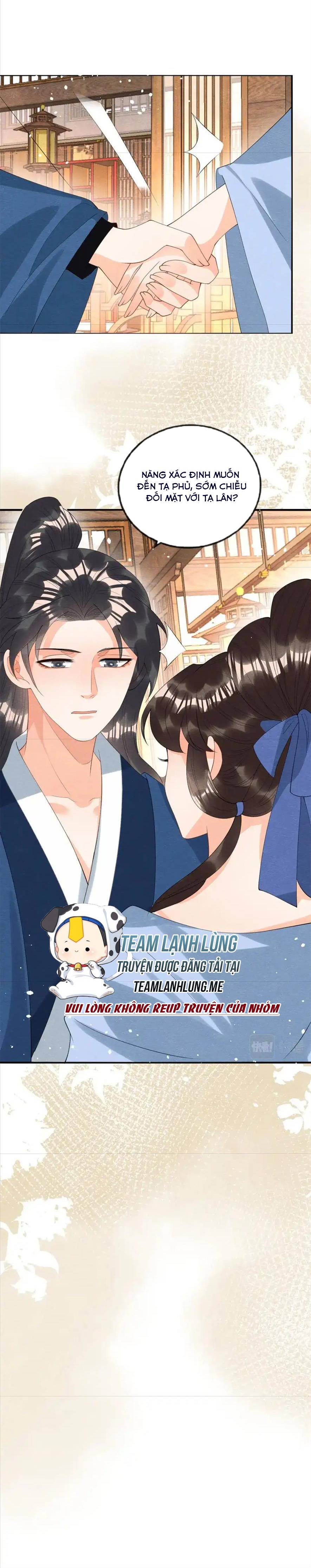 Bệnh Kiều Ngày Nào Cũng Quấn Lấy Ta - Chap 74