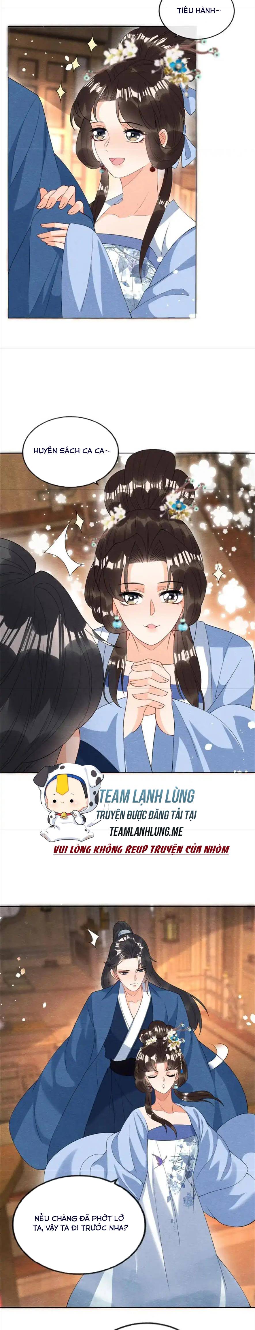 Bệnh Kiều Ngày Nào Cũng Quấn Lấy Ta - Chap 75