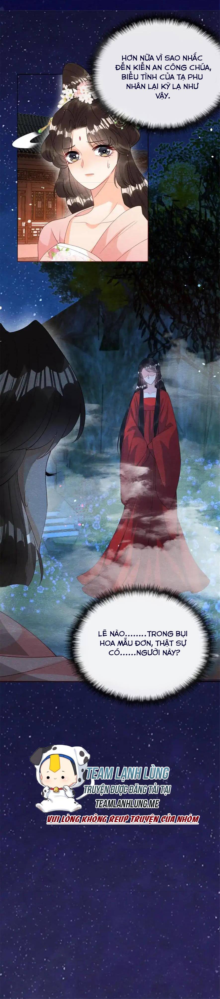 Bệnh Kiều Ngày Nào Cũng Quấn Lấy Ta - Chap 75