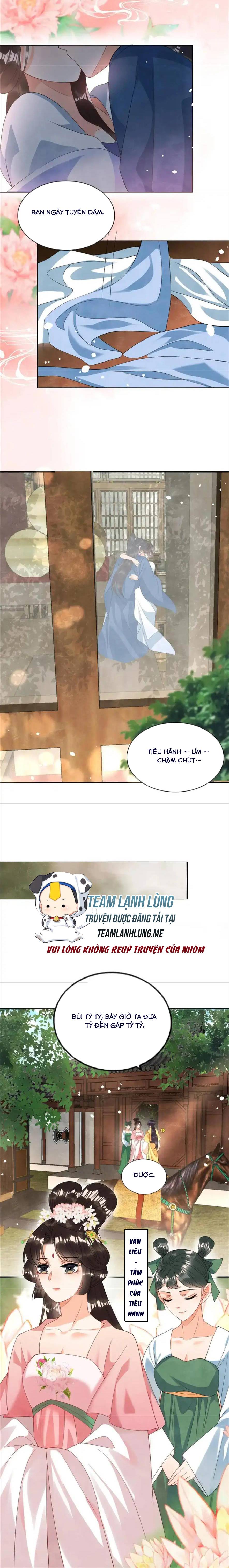 Bệnh Kiều Ngày Nào Cũng Quấn Lấy Ta - Chap 75