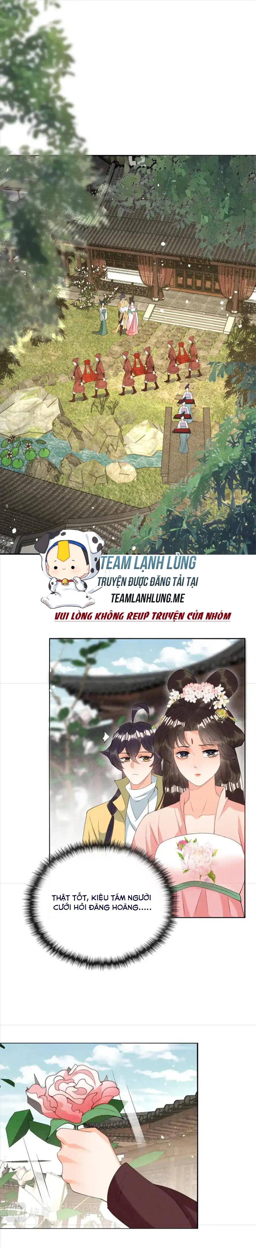 Bệnh Kiều Ngày Nào Cũng Quấn Lấy Ta - Chap 75