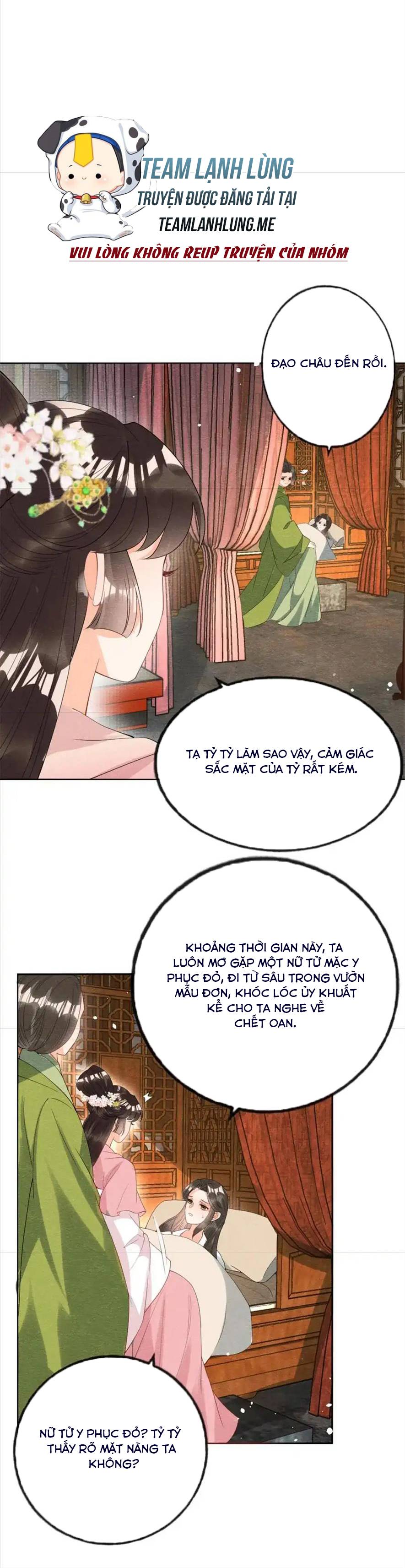 Bệnh Kiều Ngày Nào Cũng Quấn Lấy Ta - Chap 75