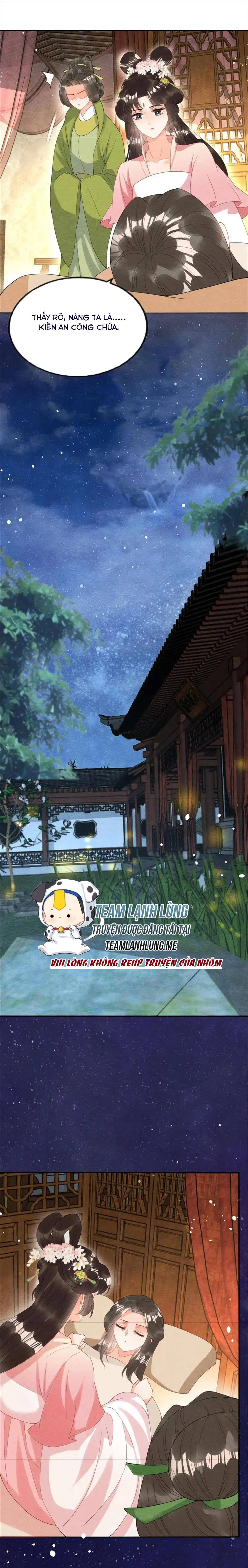 Bệnh Kiều Ngày Nào Cũng Quấn Lấy Ta - Chap 75