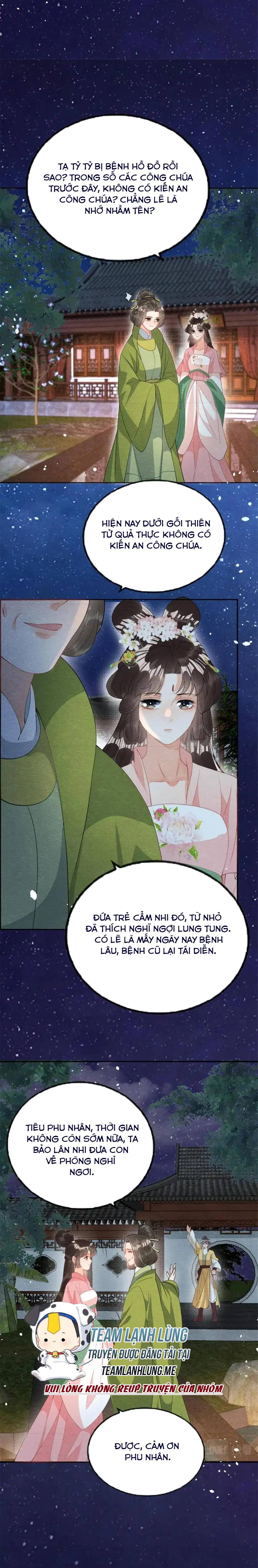 Bệnh Kiều Ngày Nào Cũng Quấn Lấy Ta - Chap 75