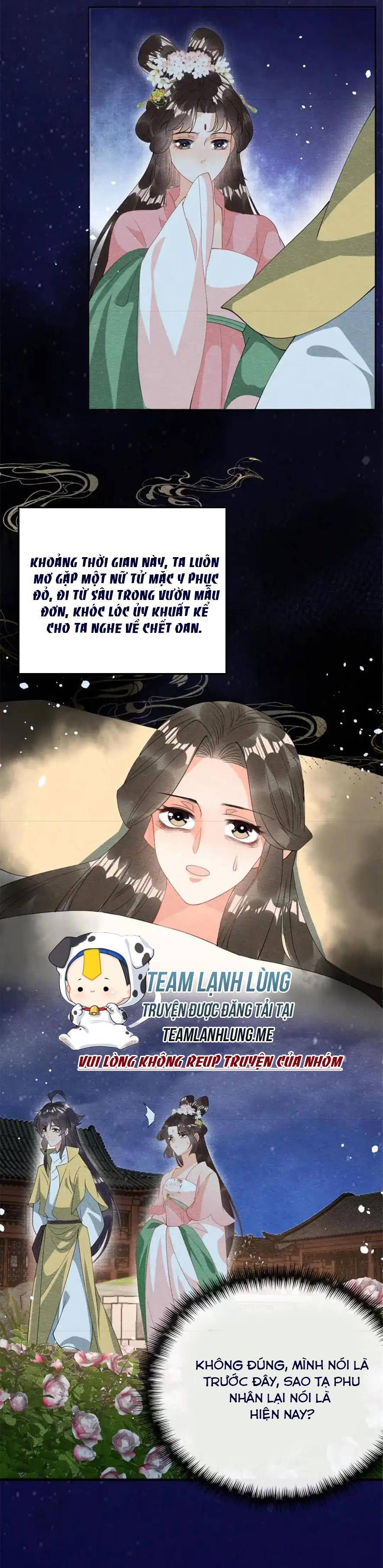 Bệnh Kiều Ngày Nào Cũng Quấn Lấy Ta - Chap 75