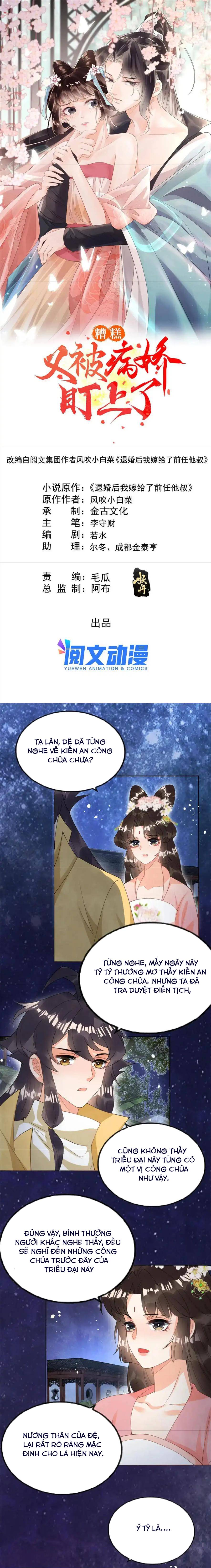 Bệnh Kiều Ngày Nào Cũng Quấn Lấy Ta - Chap 76