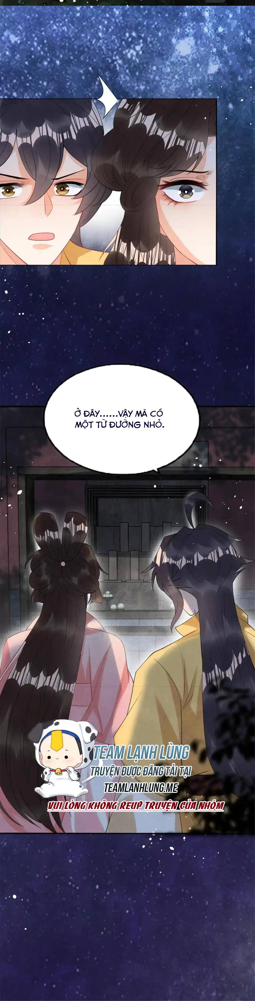 Bệnh Kiều Ngày Nào Cũng Quấn Lấy Ta - Chap 76