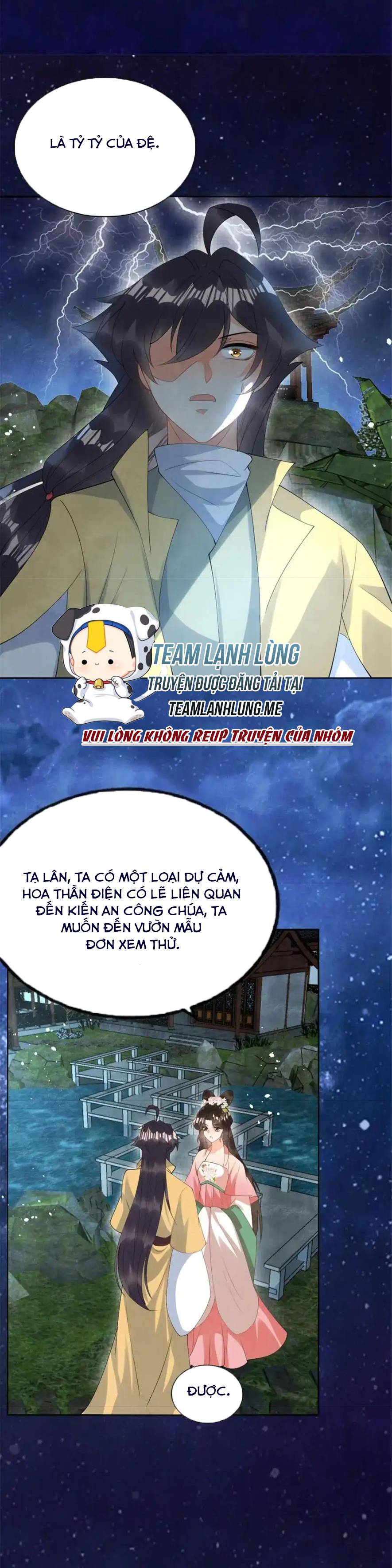 Bệnh Kiều Ngày Nào Cũng Quấn Lấy Ta - Chap 76