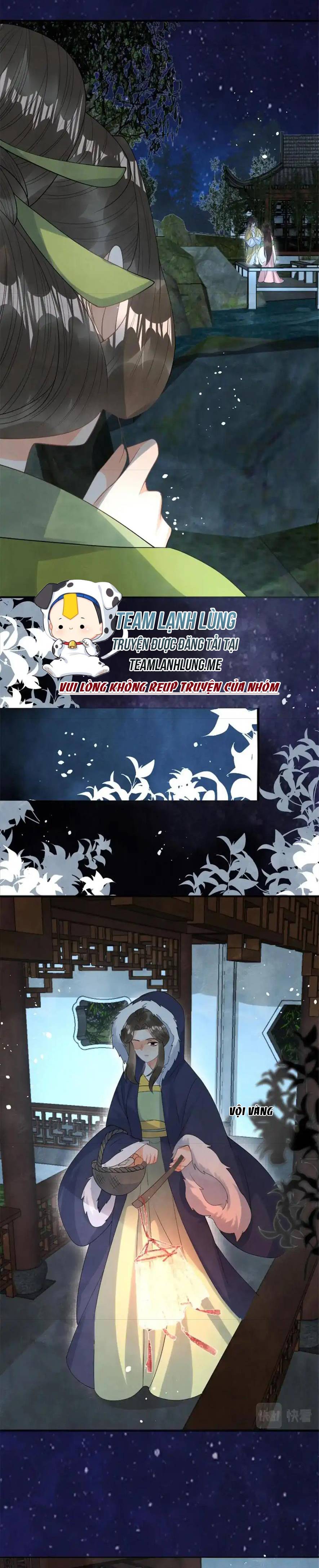 Bệnh Kiều Ngày Nào Cũng Quấn Lấy Ta - Chap 76