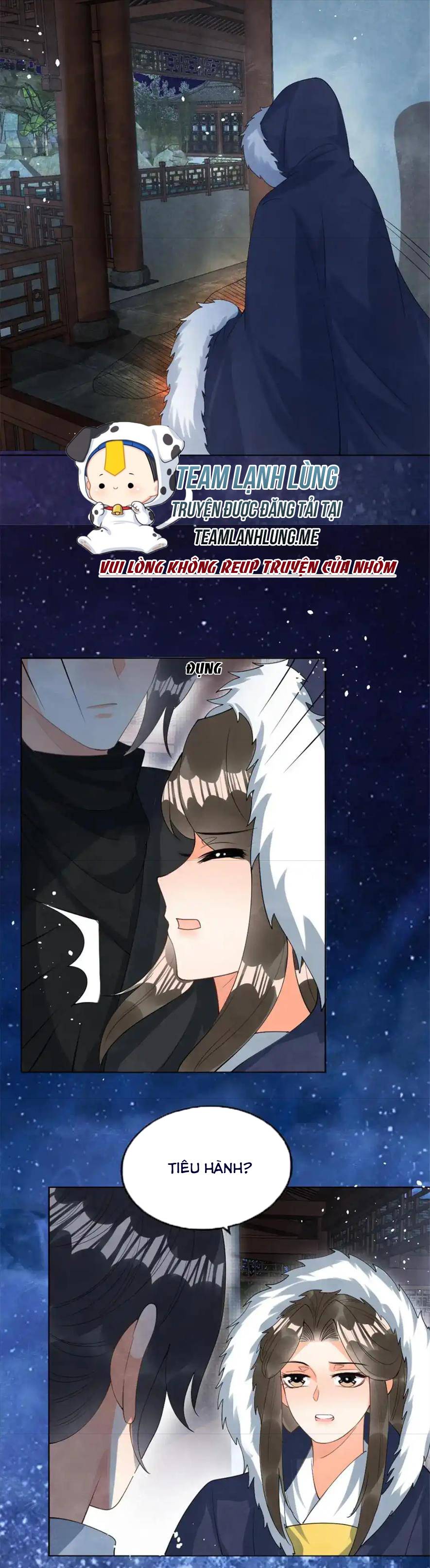 Bệnh Kiều Ngày Nào Cũng Quấn Lấy Ta - Chap 76