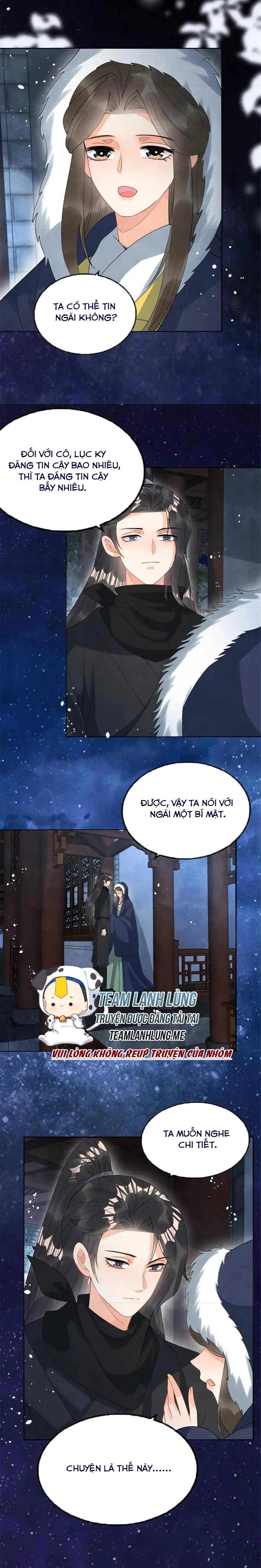 Bệnh Kiều Ngày Nào Cũng Quấn Lấy Ta - Chap 76