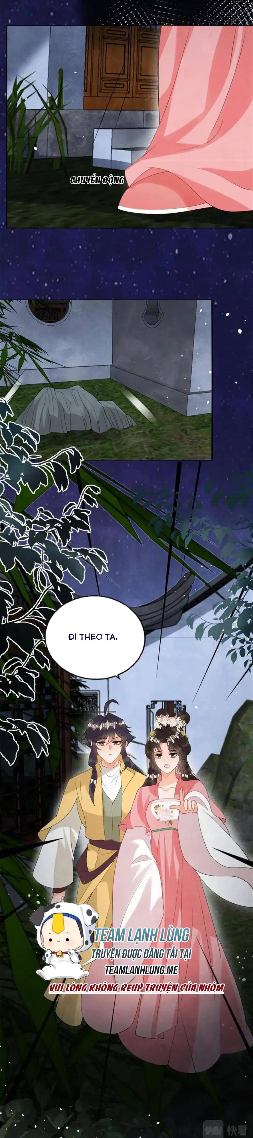 Bệnh Kiều Ngày Nào Cũng Quấn Lấy Ta - Chap 76