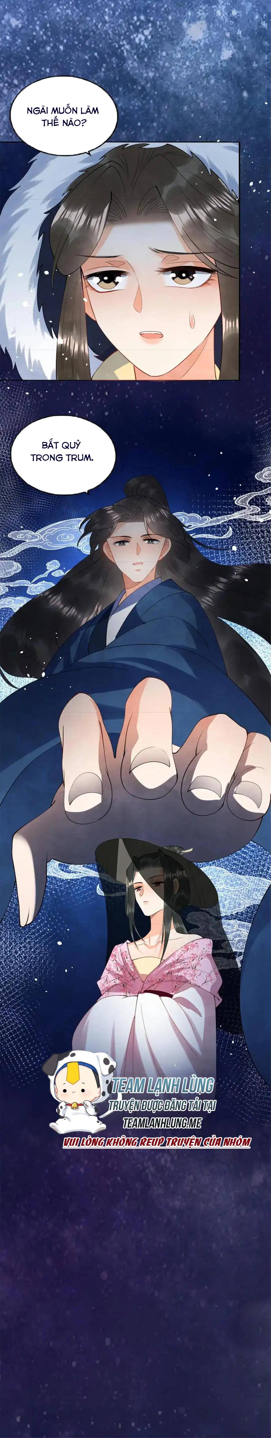 Bệnh Kiều Ngày Nào Cũng Quấn Lấy Ta - Chap 77