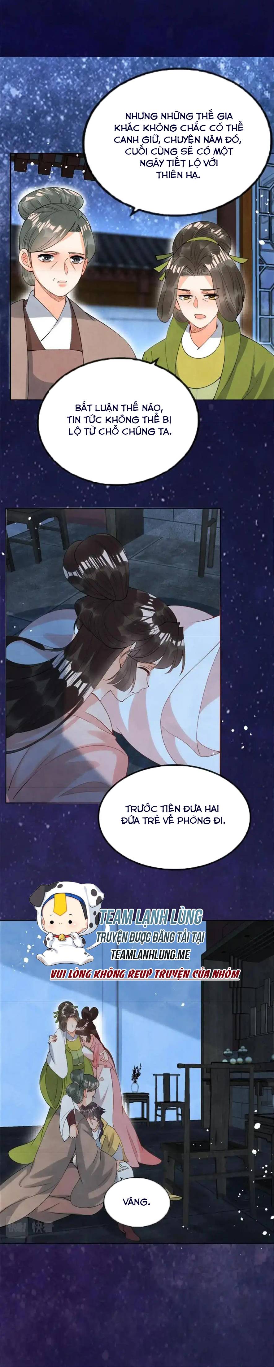 Bệnh Kiều Ngày Nào Cũng Quấn Lấy Ta - Chap 77