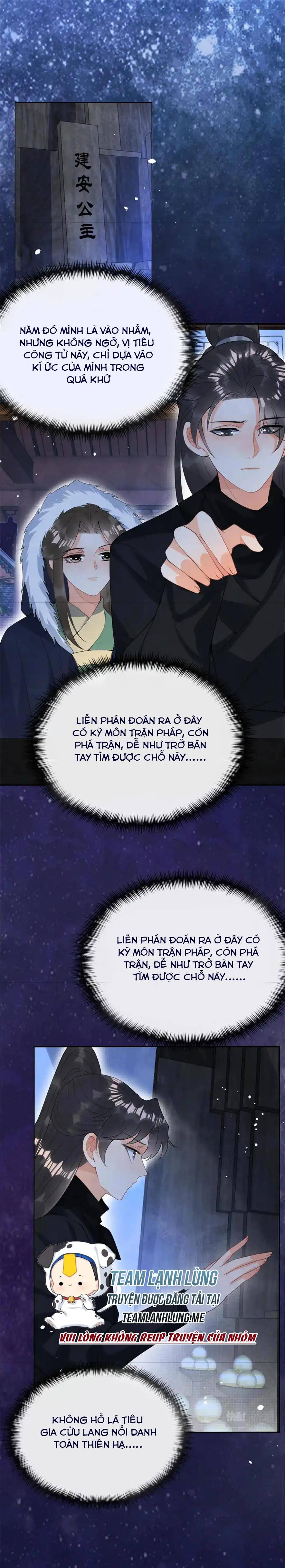 Bệnh Kiều Ngày Nào Cũng Quấn Lấy Ta - Chap 77