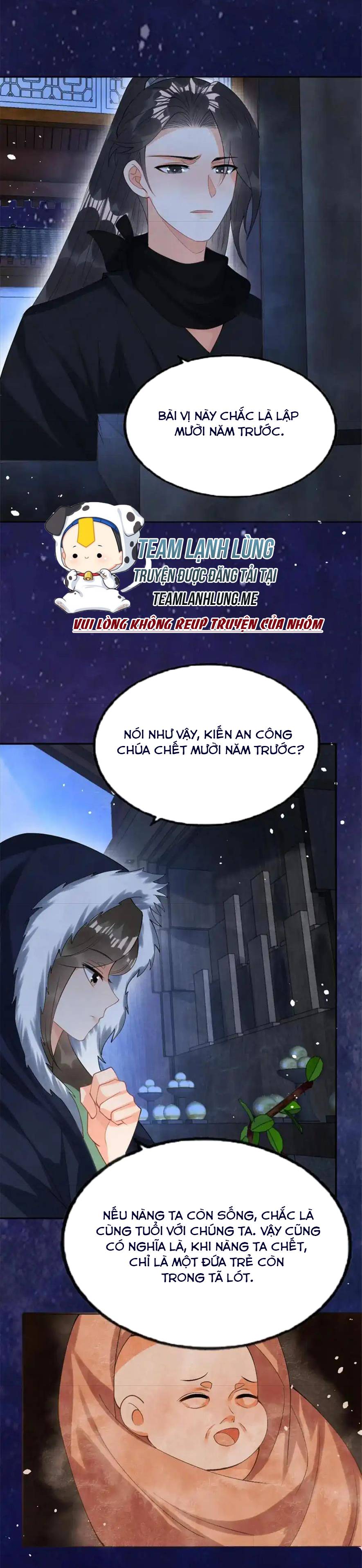 Bệnh Kiều Ngày Nào Cũng Quấn Lấy Ta - Chap 77