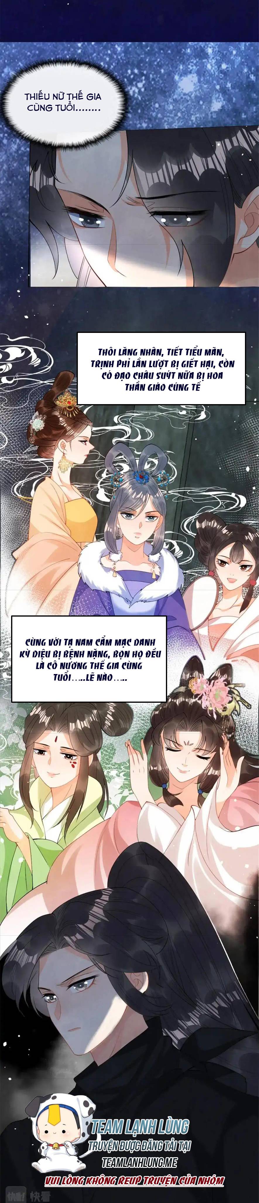 Bệnh Kiều Ngày Nào Cũng Quấn Lấy Ta - Chap 77