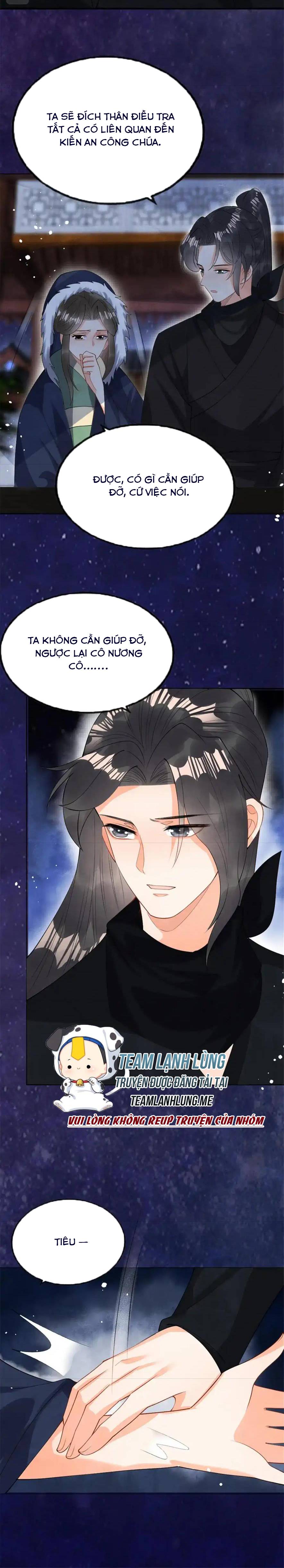 Bệnh Kiều Ngày Nào Cũng Quấn Lấy Ta - Chap 77