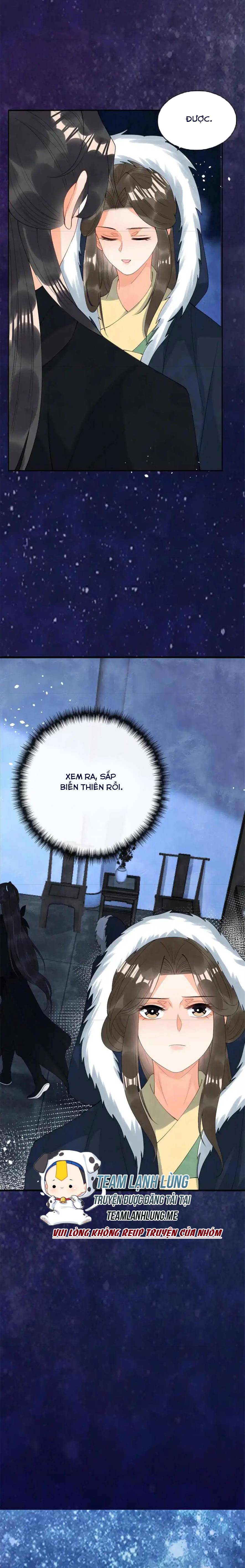 Bệnh Kiều Ngày Nào Cũng Quấn Lấy Ta - Chap 78