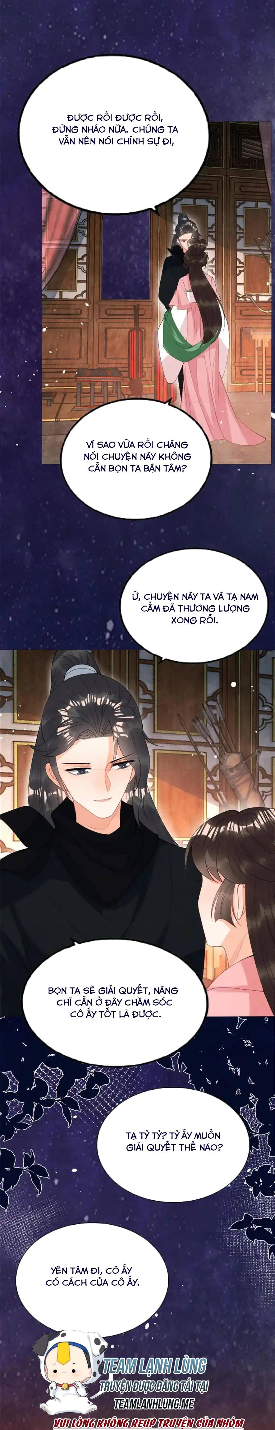 Bệnh Kiều Ngày Nào Cũng Quấn Lấy Ta - Chap 78