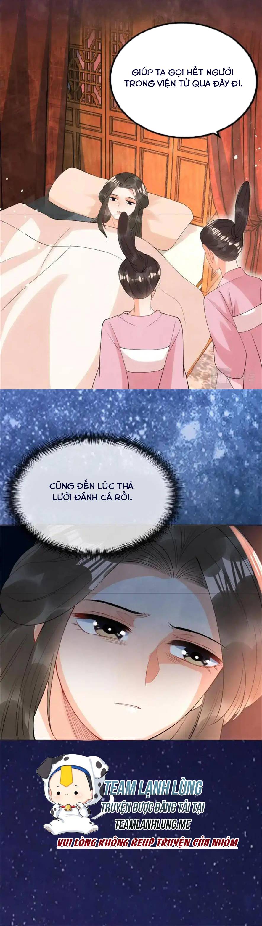 Bệnh Kiều Ngày Nào Cũng Quấn Lấy Ta - Chap 78