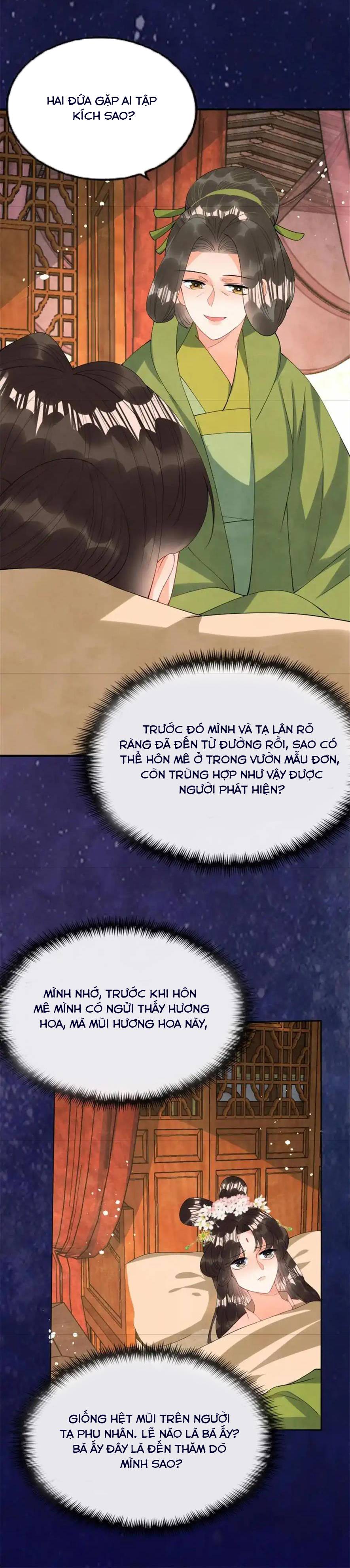 Bệnh Kiều Ngày Nào Cũng Quấn Lấy Ta - Chap 78