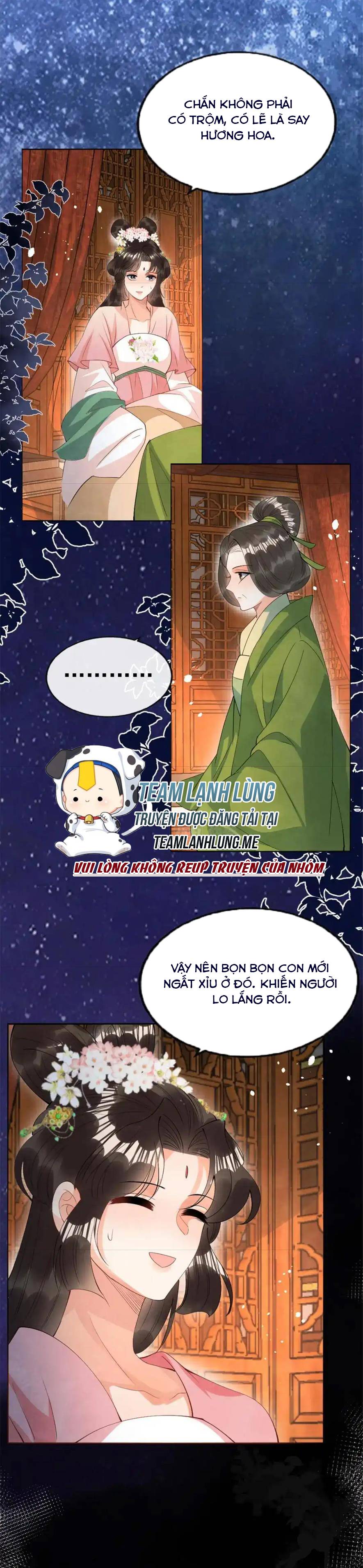 Bệnh Kiều Ngày Nào Cũng Quấn Lấy Ta - Chap 78