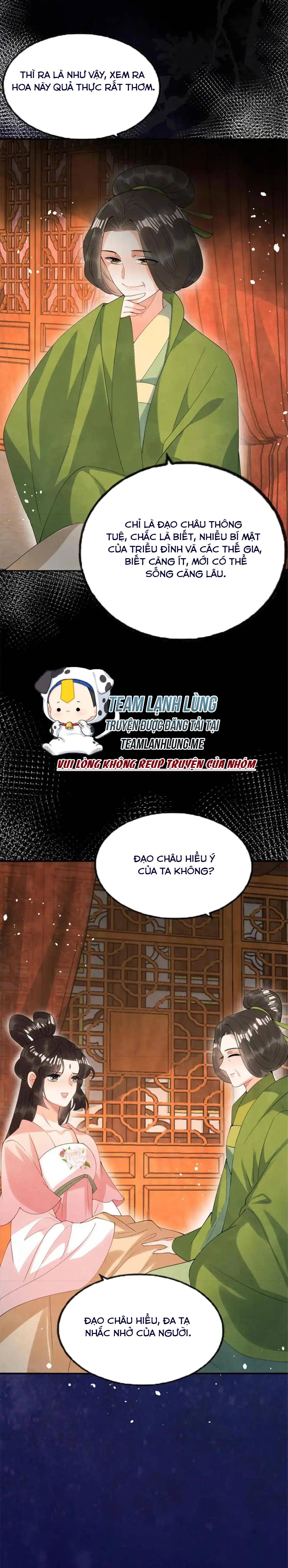 Bệnh Kiều Ngày Nào Cũng Quấn Lấy Ta - Chap 78