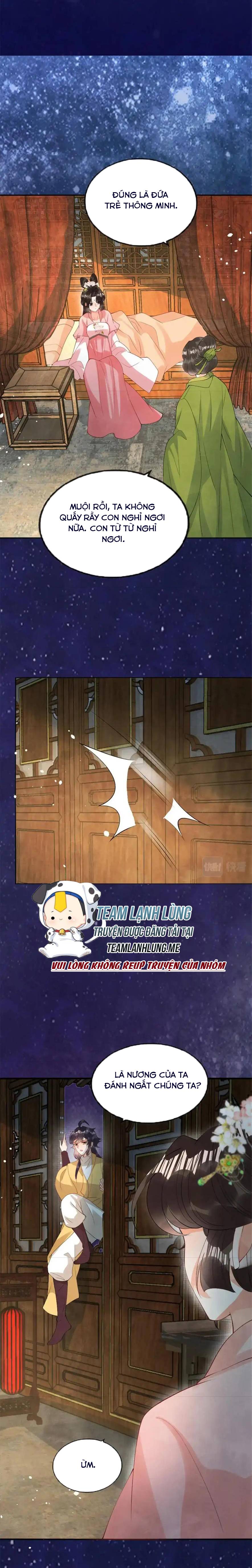 Bệnh Kiều Ngày Nào Cũng Quấn Lấy Ta - Chap 78