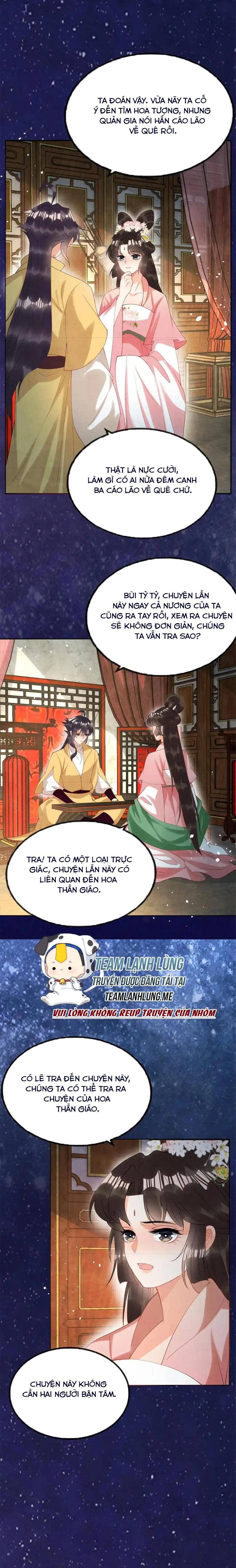 Bệnh Kiều Ngày Nào Cũng Quấn Lấy Ta - Chap 78