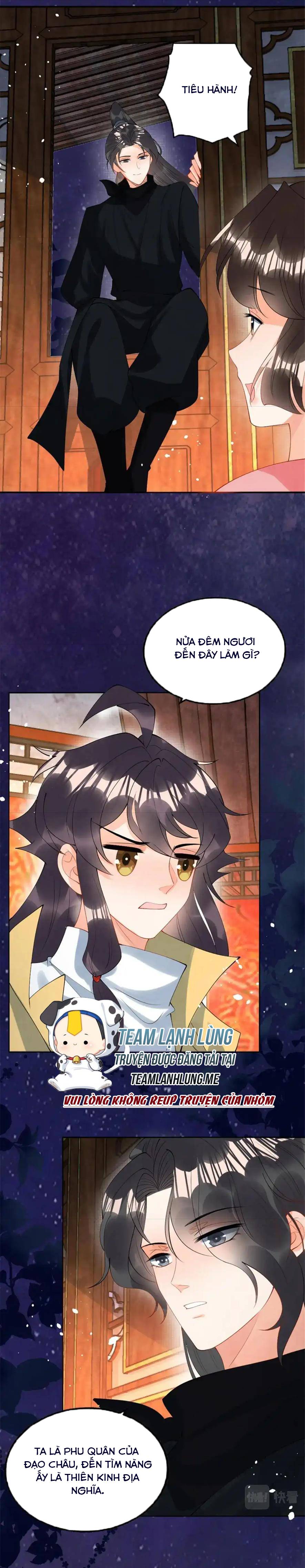 Bệnh Kiều Ngày Nào Cũng Quấn Lấy Ta - Chap 78