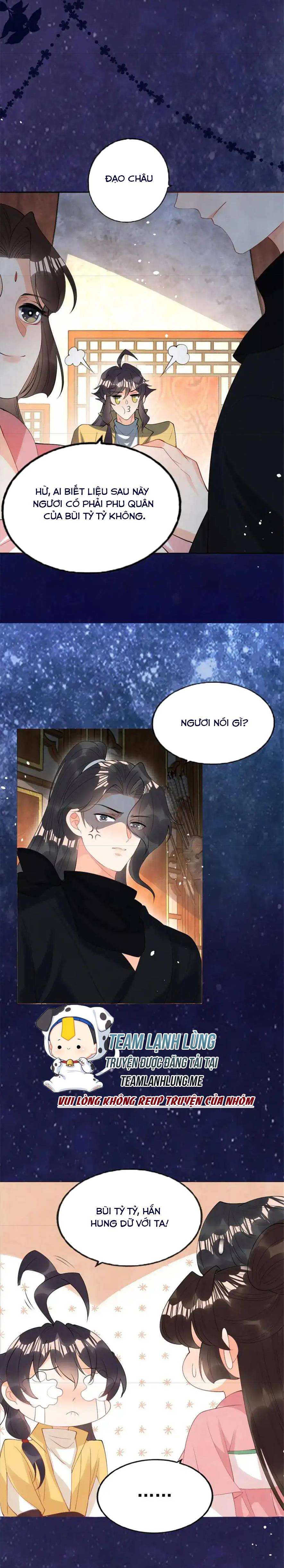 Bệnh Kiều Ngày Nào Cũng Quấn Lấy Ta - Chap 78