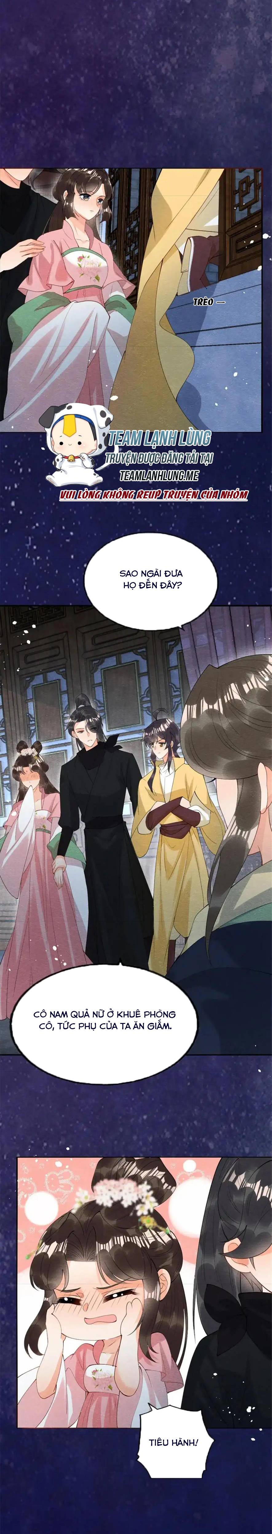 Bệnh Kiều Ngày Nào Cũng Quấn Lấy Ta - Chap 79