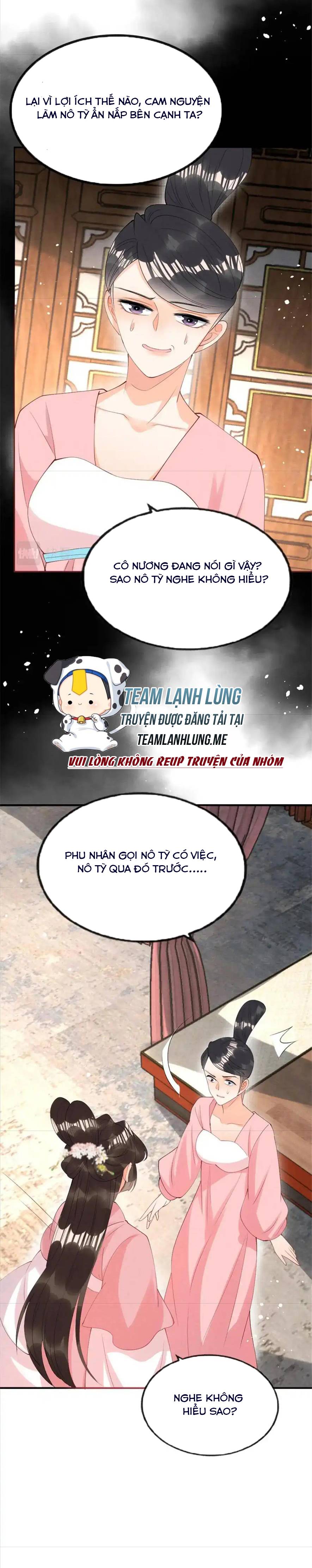 Bệnh Kiều Ngày Nào Cũng Quấn Lấy Ta - Chap 79