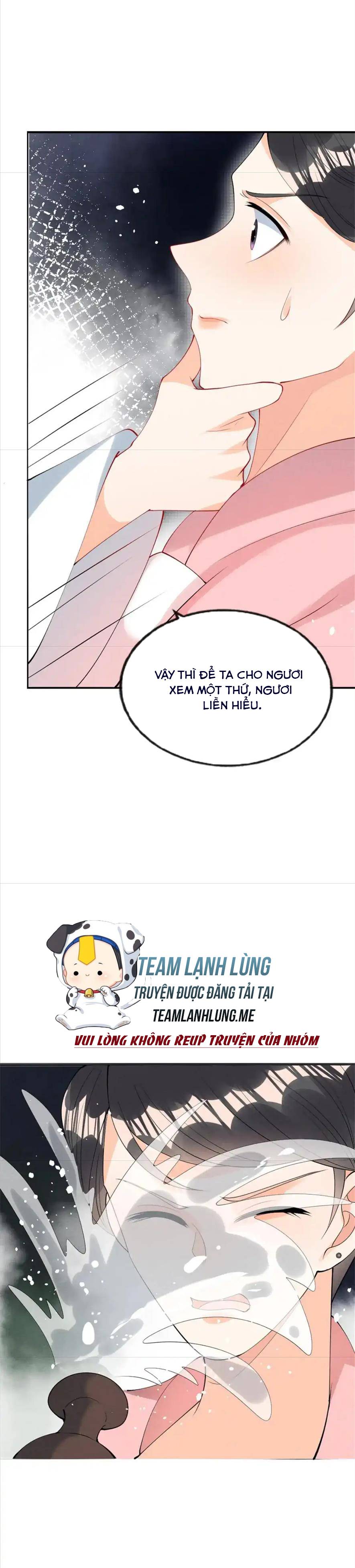 Bệnh Kiều Ngày Nào Cũng Quấn Lấy Ta - Chap 79