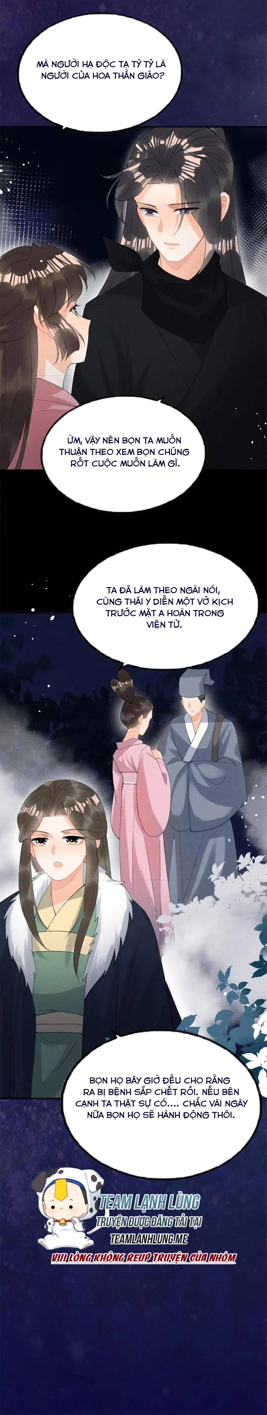 Bệnh Kiều Ngày Nào Cũng Quấn Lấy Ta - Chap 79