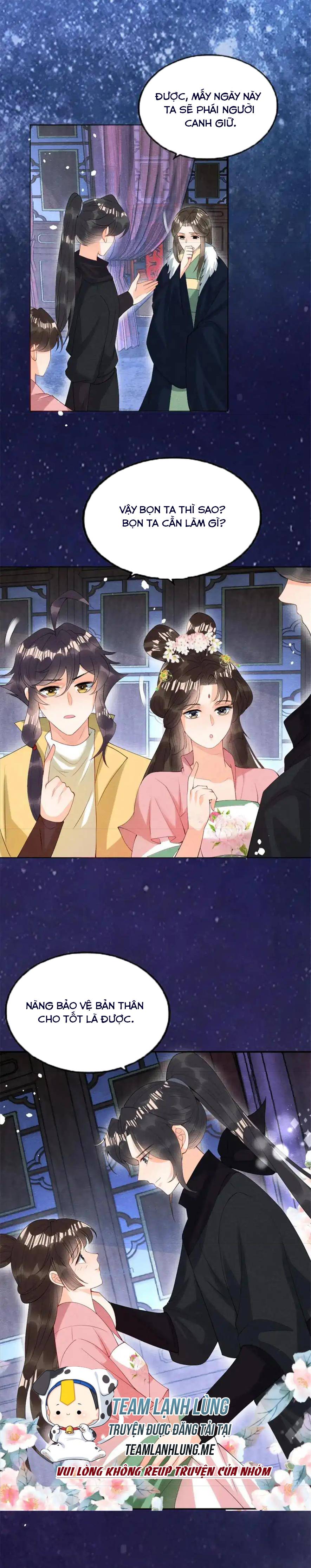 Bệnh Kiều Ngày Nào Cũng Quấn Lấy Ta - Chap 79