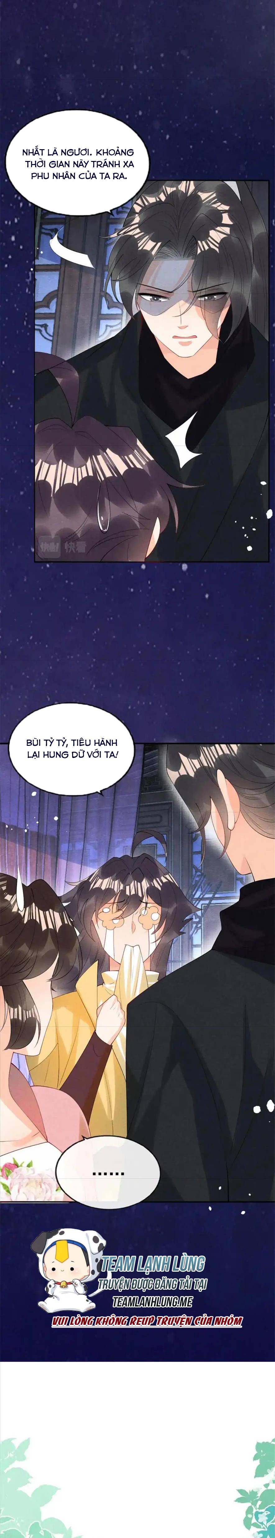Bệnh Kiều Ngày Nào Cũng Quấn Lấy Ta - Chap 79