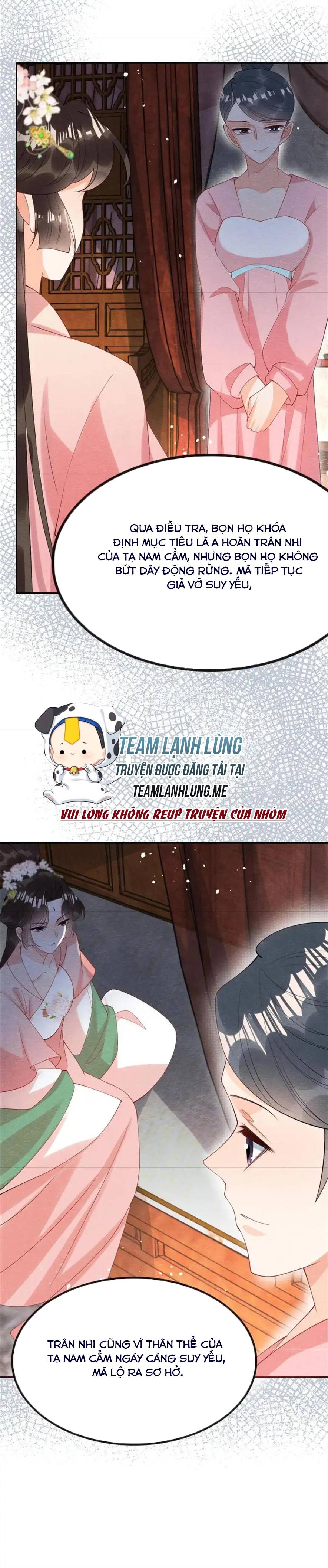 Bệnh Kiều Ngày Nào Cũng Quấn Lấy Ta - Chap 79