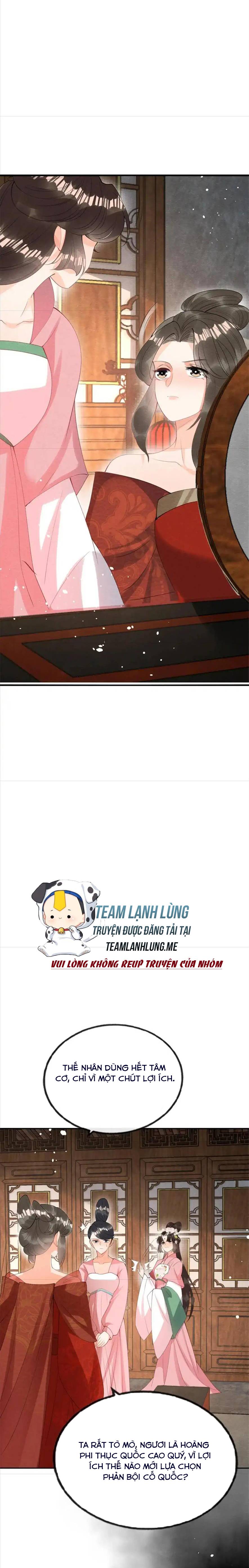 Bệnh Kiều Ngày Nào Cũng Quấn Lấy Ta - Chap 79