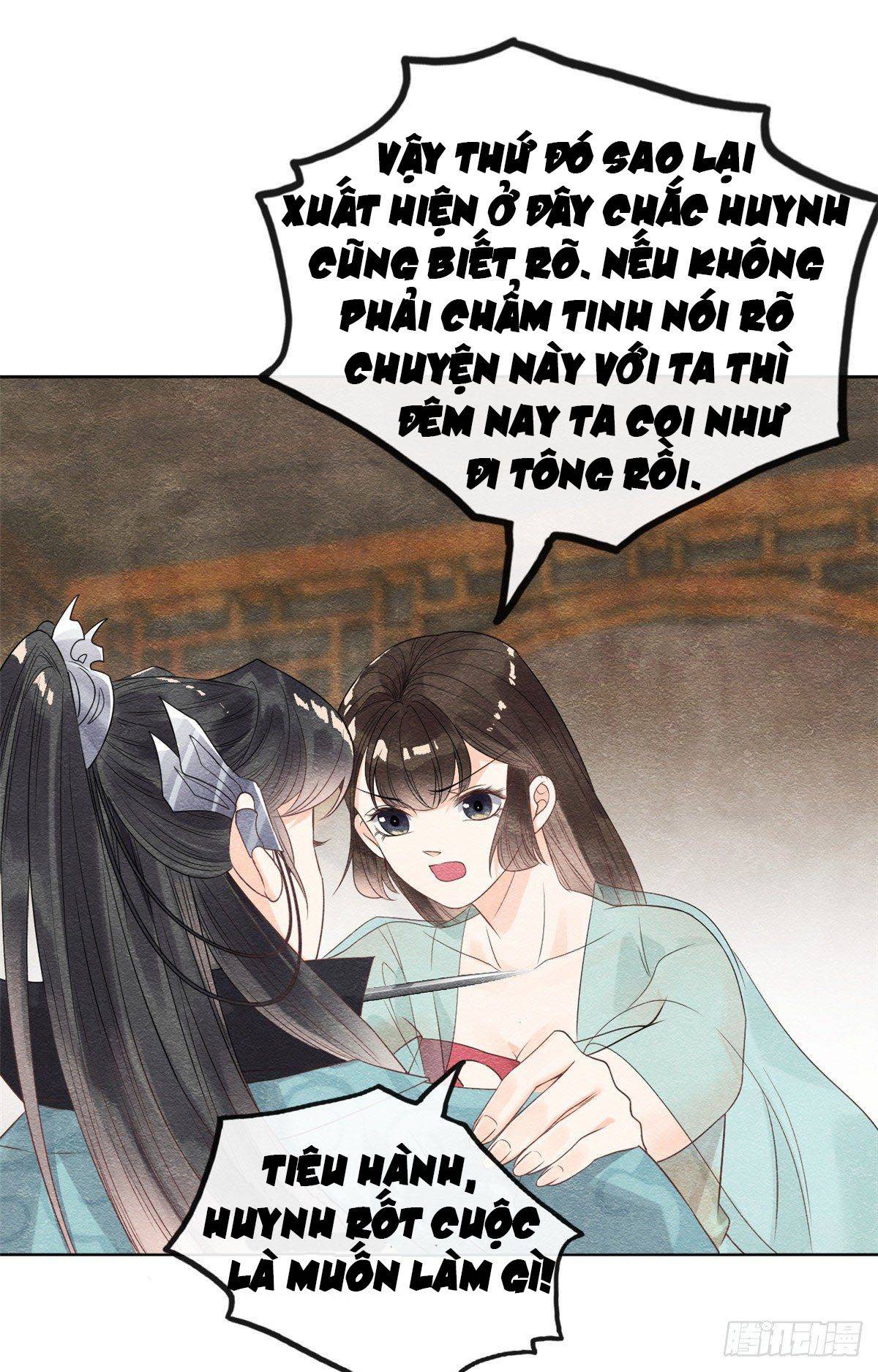 Bệnh Kiều Ngày Nào Cũng Quấn Lấy Ta - Chap 8