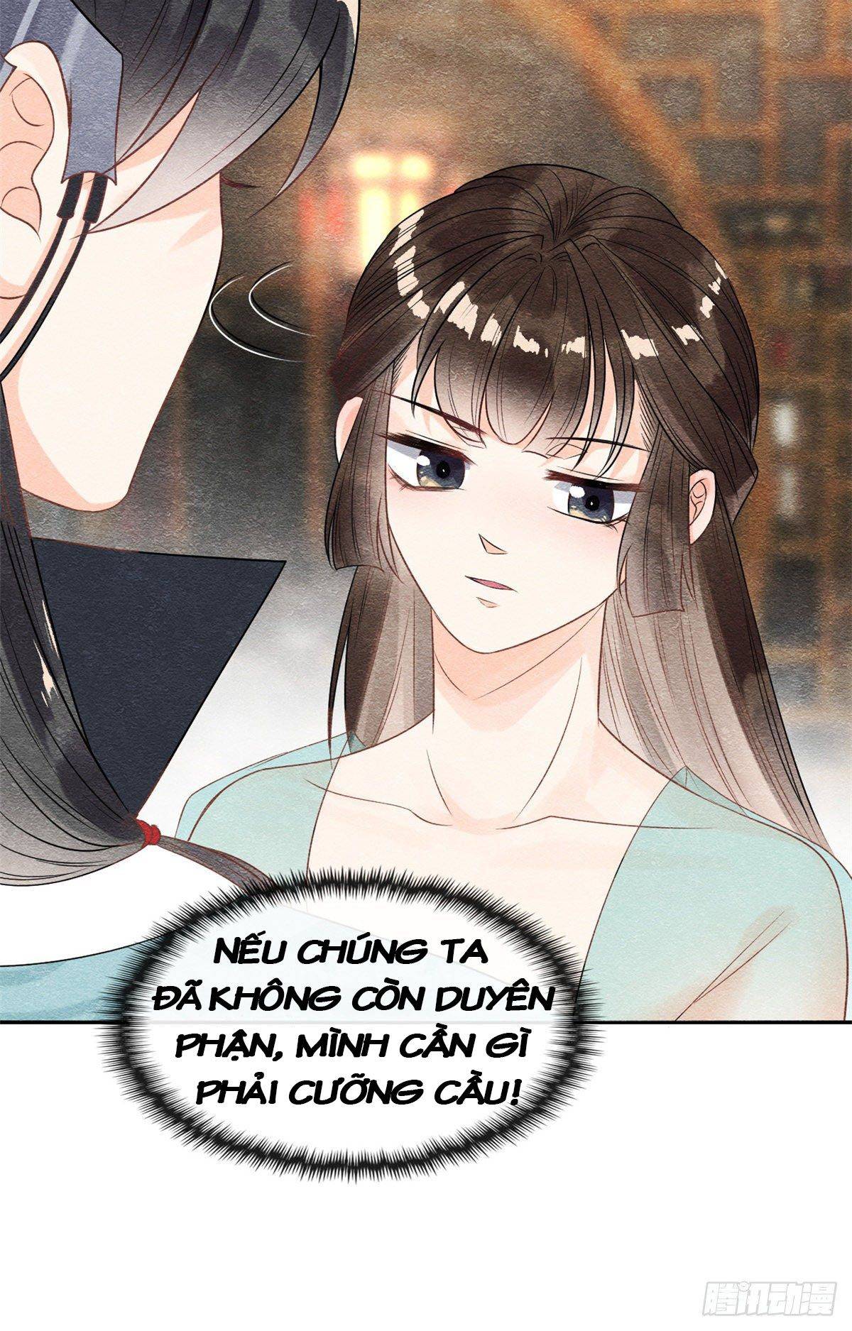 Bệnh Kiều Ngày Nào Cũng Quấn Lấy Ta - Chap 8