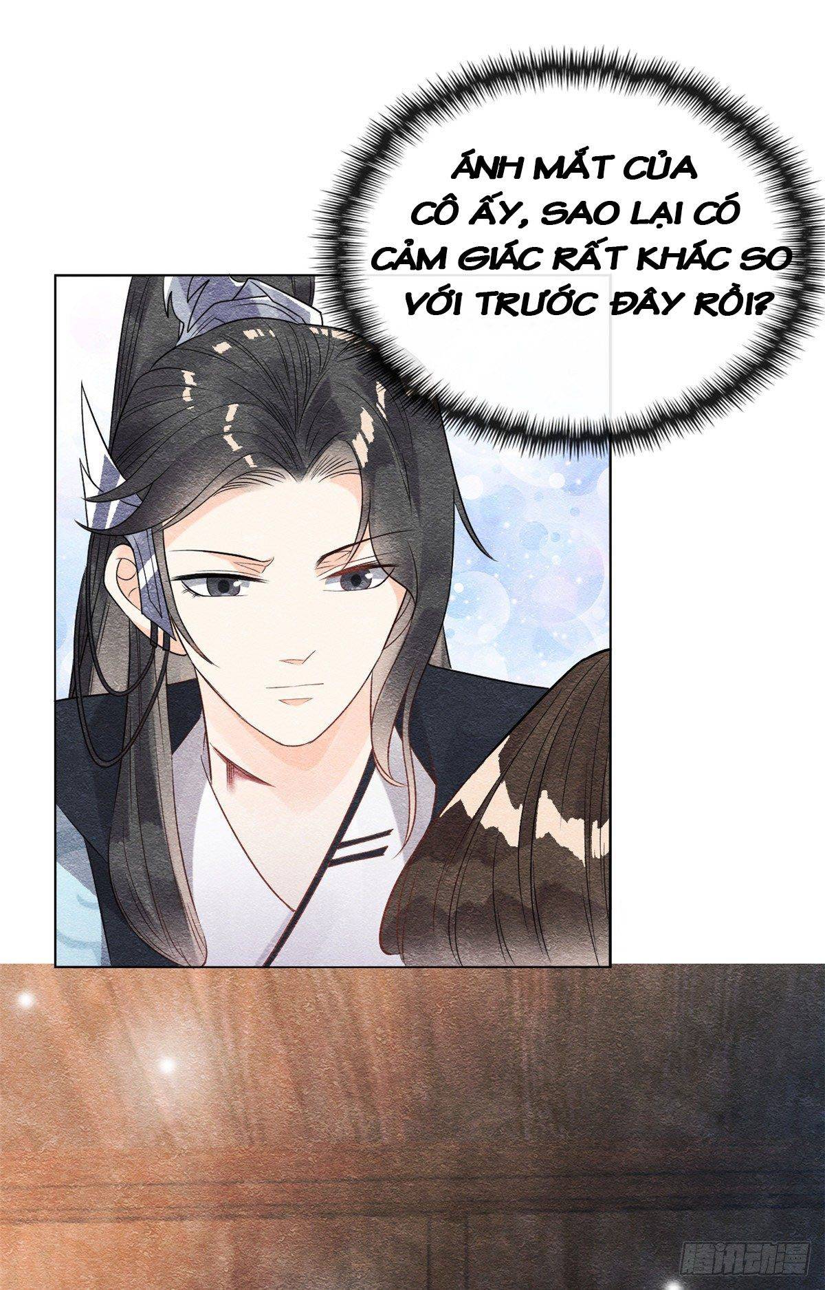 Bệnh Kiều Ngày Nào Cũng Quấn Lấy Ta - Chap 8