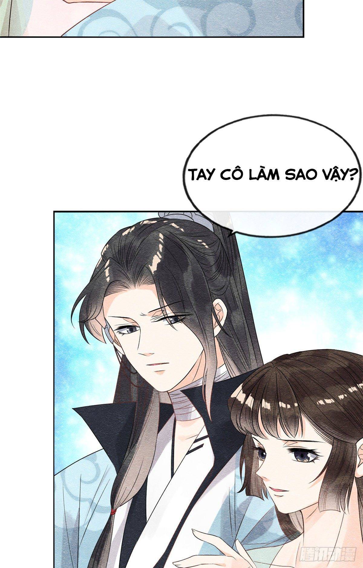 Bệnh Kiều Ngày Nào Cũng Quấn Lấy Ta - Chap 8