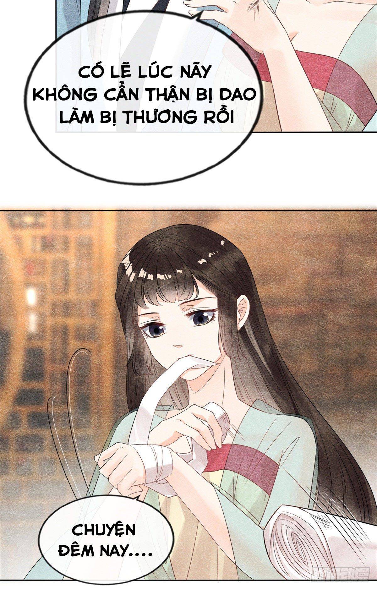 Bệnh Kiều Ngày Nào Cũng Quấn Lấy Ta - Chap 8